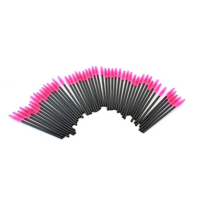 Eyelash care brush set 50 pcs